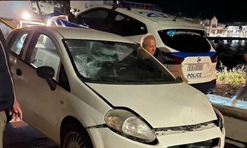Μονεμβασιά: Ανεξήγητη η συμπεριφορά του δράστη πριν το μακελειό, λέει ο Κούγιας
